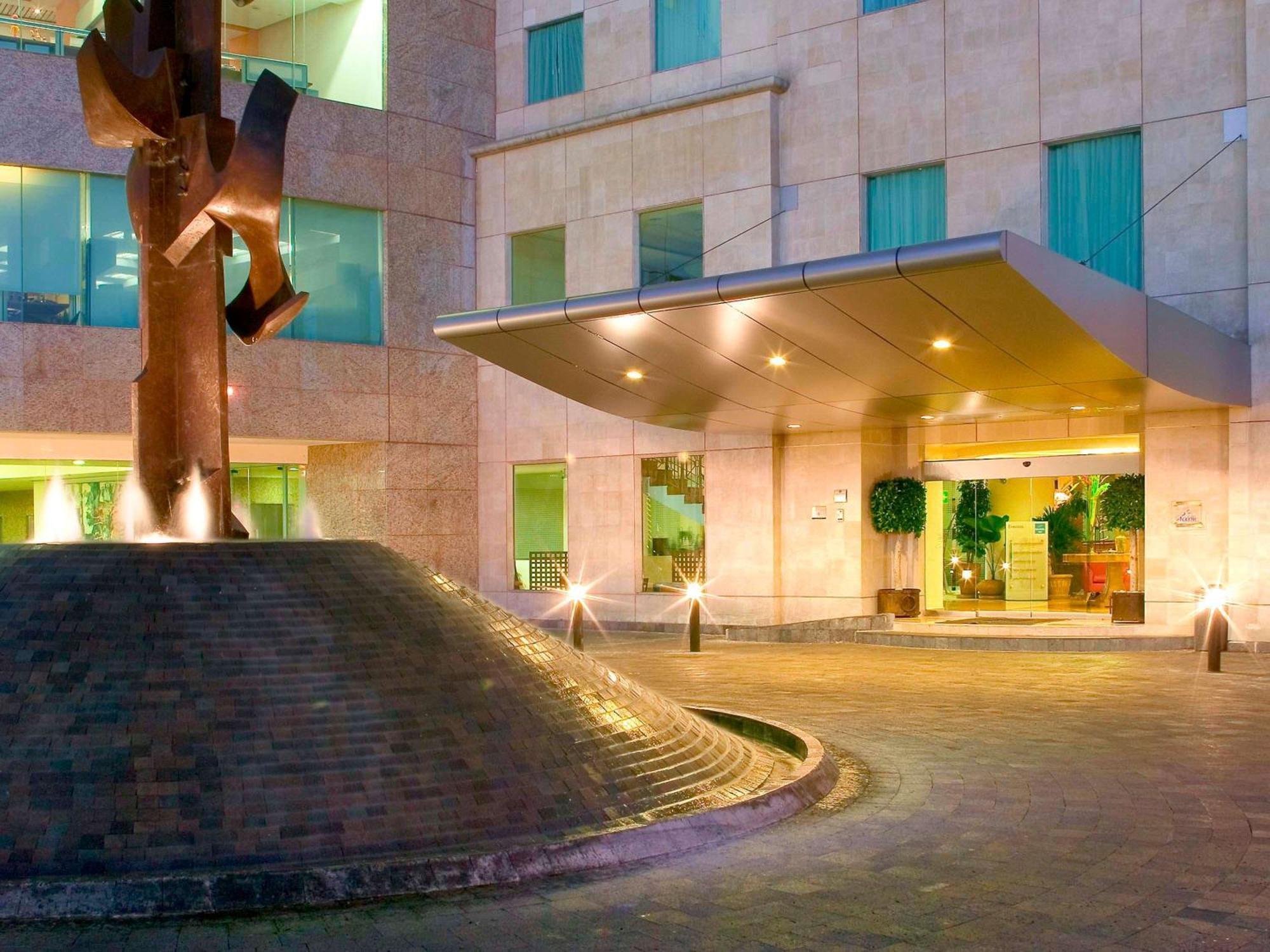 Novotel Mexico City Santa Fe Ngoại thất bức ảnh